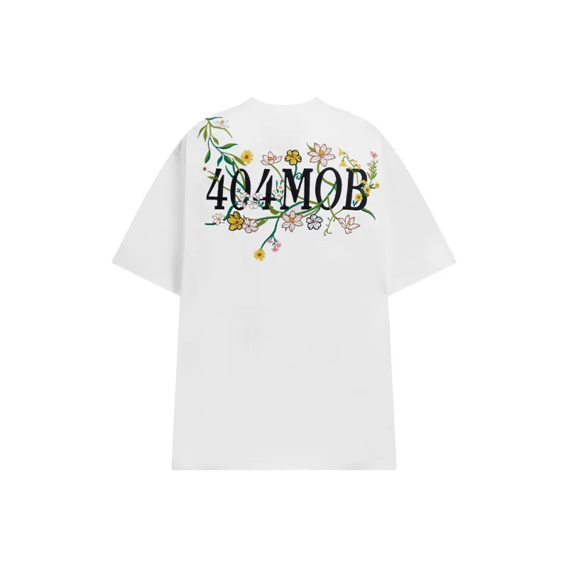 404MOB GANG T Shirts Unisex-0