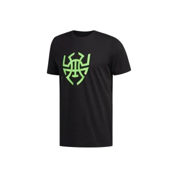 Adidas Mitchell Series T Shirt Men's Black