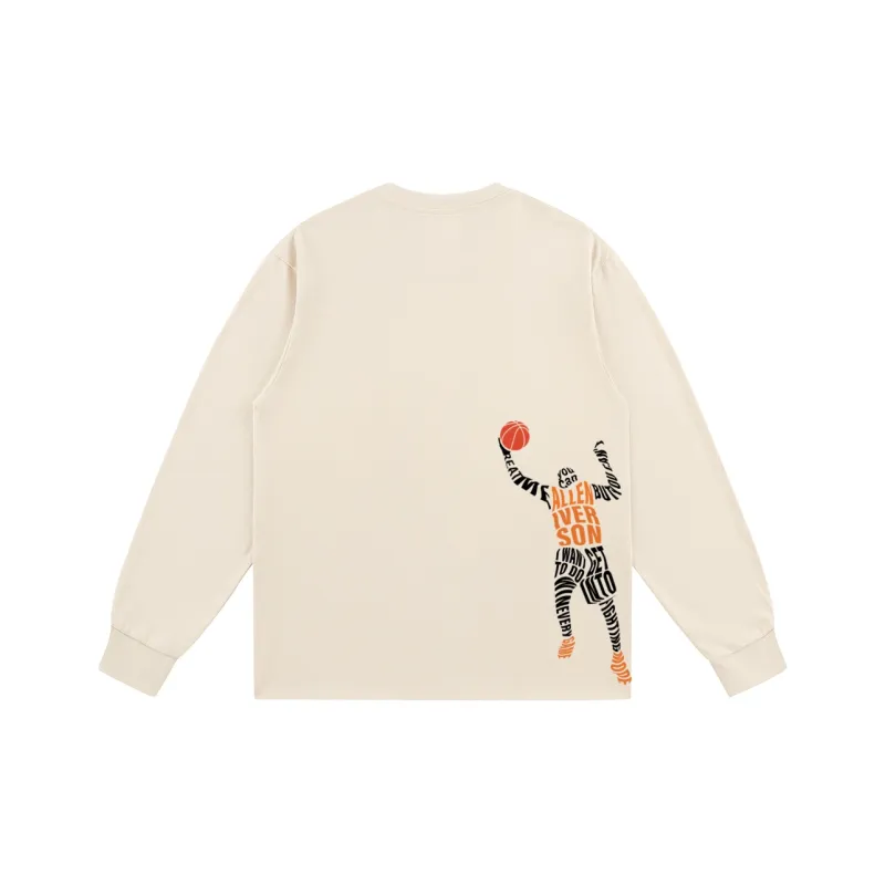 AI3 Iverson China Series T Shirts Unisex-10