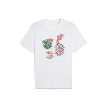 PUMA Camiseta Classics Play Loud Logo Para Hombre