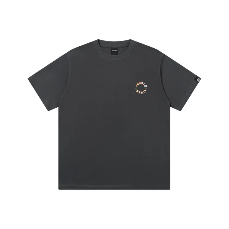 JUNGLE TIGER T Shirts Unisex-0