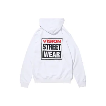 Vision Street Wear Sweatshirt Unisex White