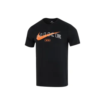 Nike T Shirts Men Black