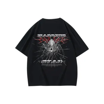 WARRIOR T Shirts Unisex