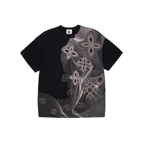 ED HARDY X T Shirts Unisex