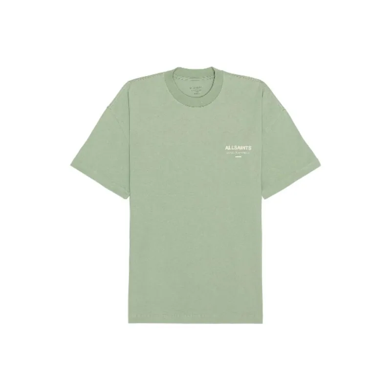 ALLSAINTS T-Shirts Men Green-0