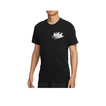 Nike Dri Fit T Shirt Men's Black
