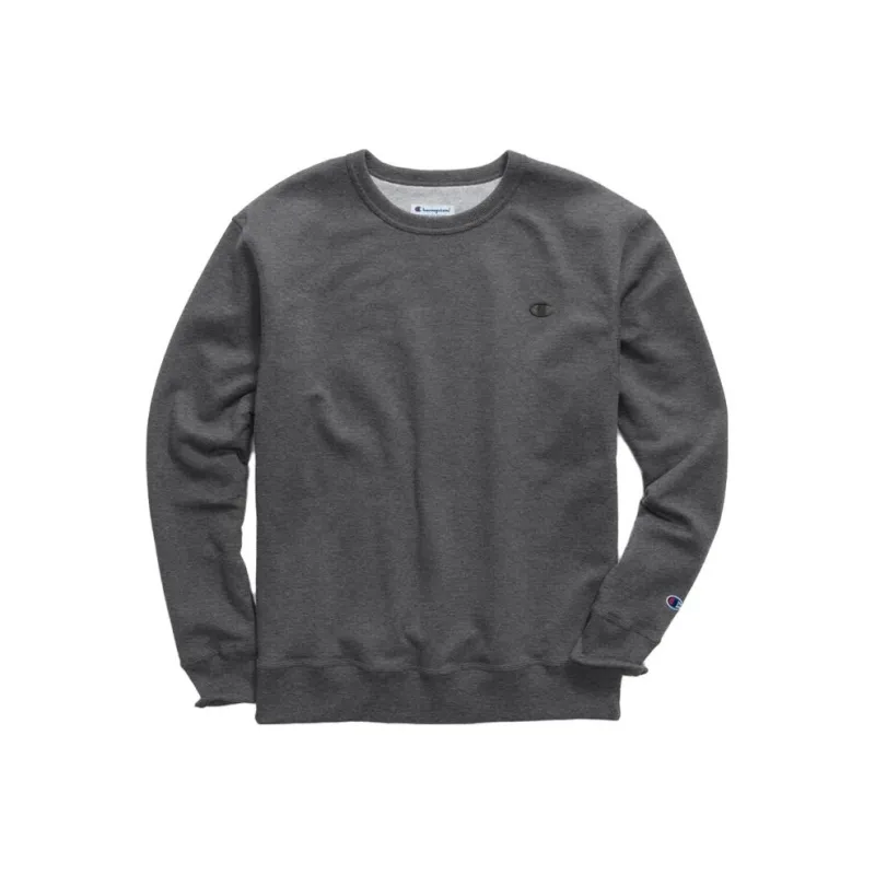 Champion Powerblend Crewneck Sweatshirt-0