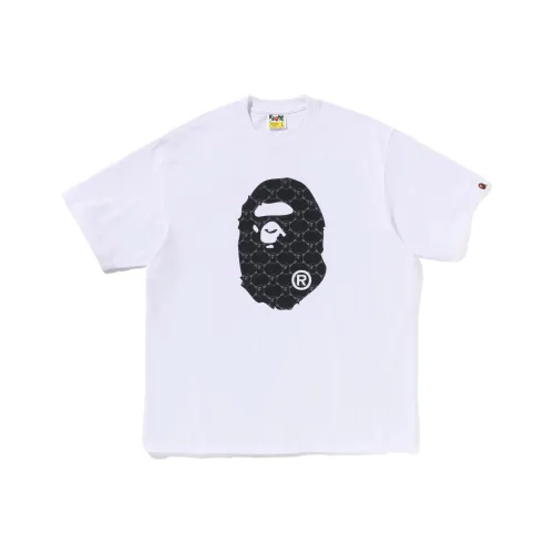 A BATHING APE VERY PREP Collection SS25 T Shirt Unisex