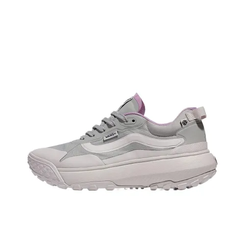 Vans MTE Crosspath Low Top Casual Shoes Women's Purple Gray