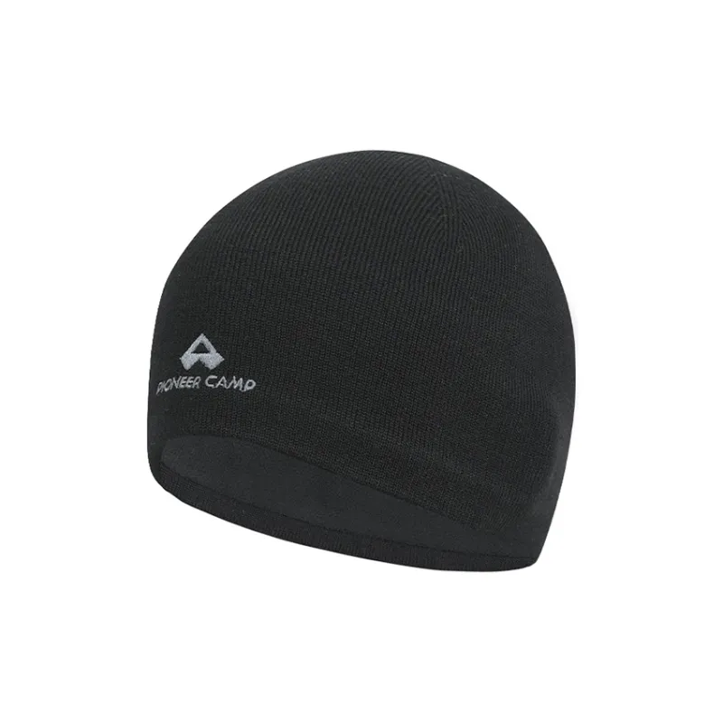 PIONEER CAMP Polyester Beanies Unisex-4