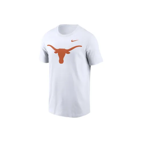 Nike Texas Longhorns Primetime Logo Men's Nike College T Shirt