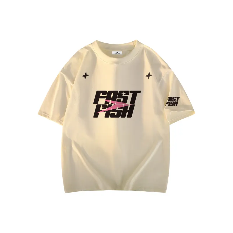 FASTFISH T Shirts Unisex-9