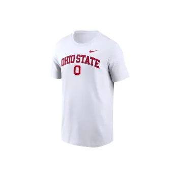 Nike Ohio State Buckeyes Blitz Men's Nike College T Shirt