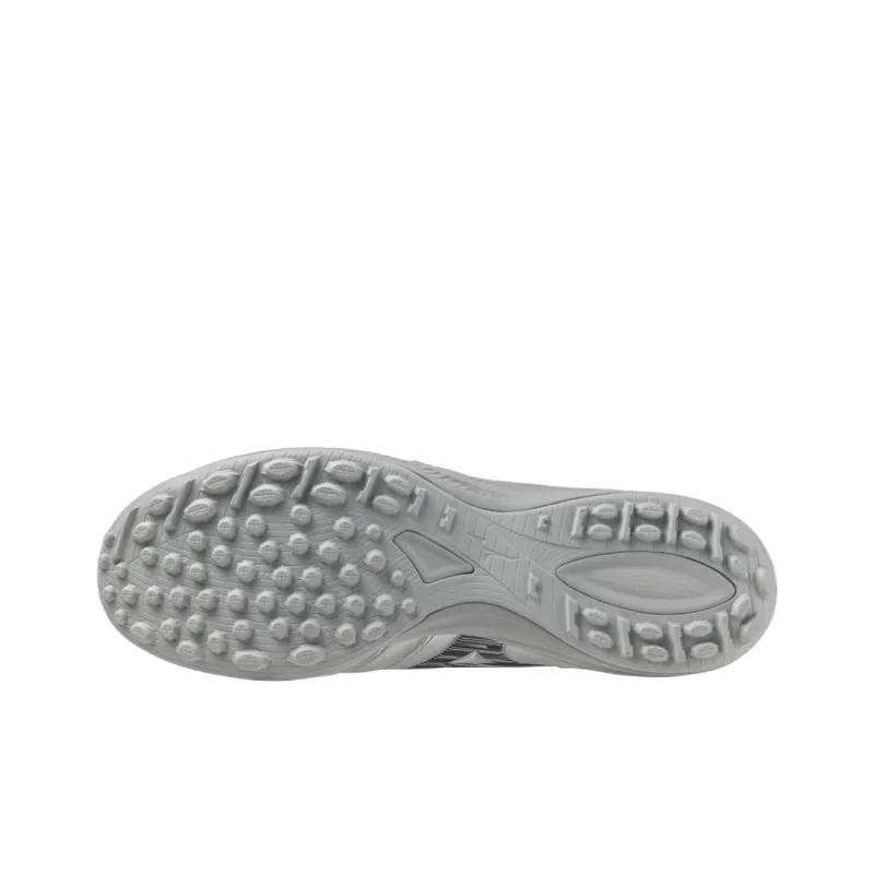 Mizuno Morelia Neo IV Pro Soccer Shoes Men's Silver-2