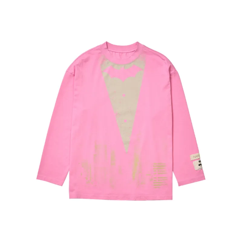 VESSEL x BIANFUXIA LIANMINGKUAN T Shirt Unisex Black-4