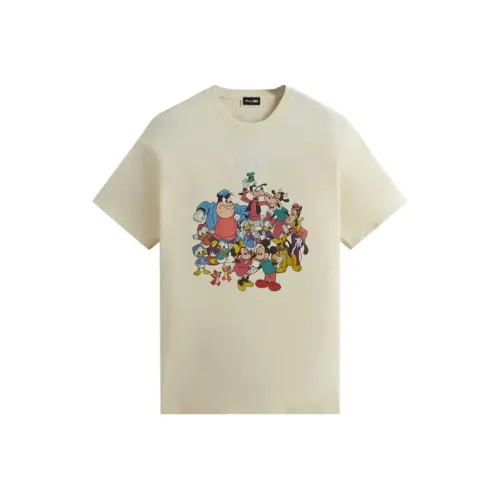 KITH X Disney Mickey & Friends Vintage Tee