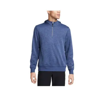 Nike Sweatshirts Men Navy Blue