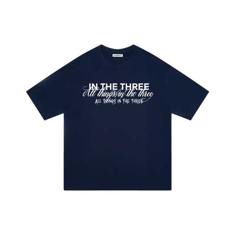 INNERSECT T Shirts Unisex-8
