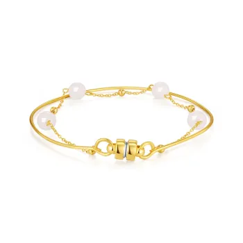 SHUIBEI S925 Silver Bangles Women's