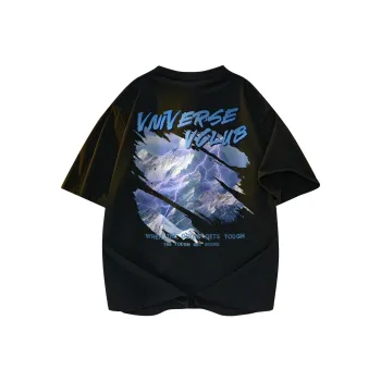 VniVerseVClub T-Shirts Men