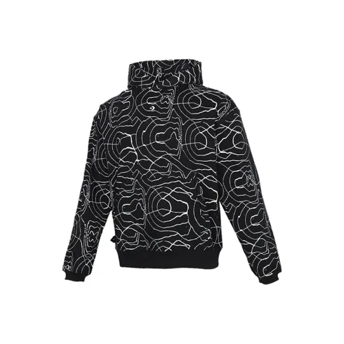 Converse Sweatshirts Men All Over Print Multicolor