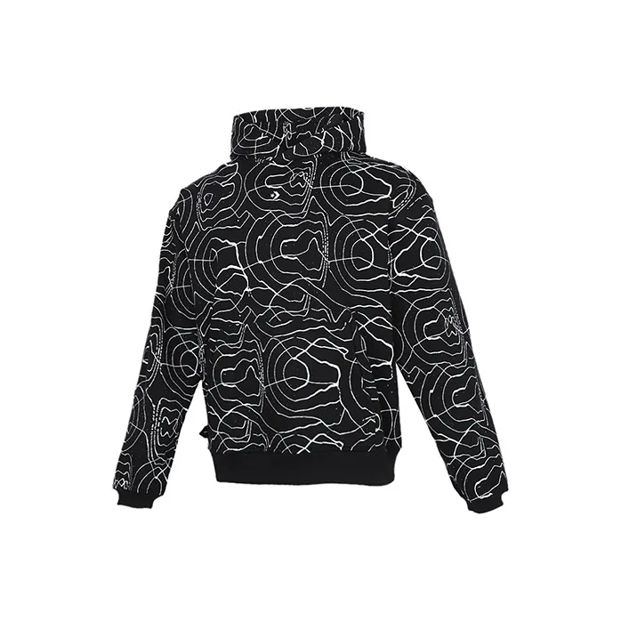 Converse Sweatshirts Men All Over Print Multicolor-0