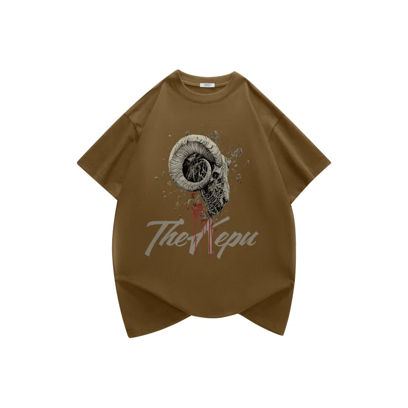 Kepu T Shirts Unisex-16