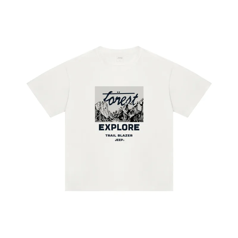 Jeep T Shirts Men-3