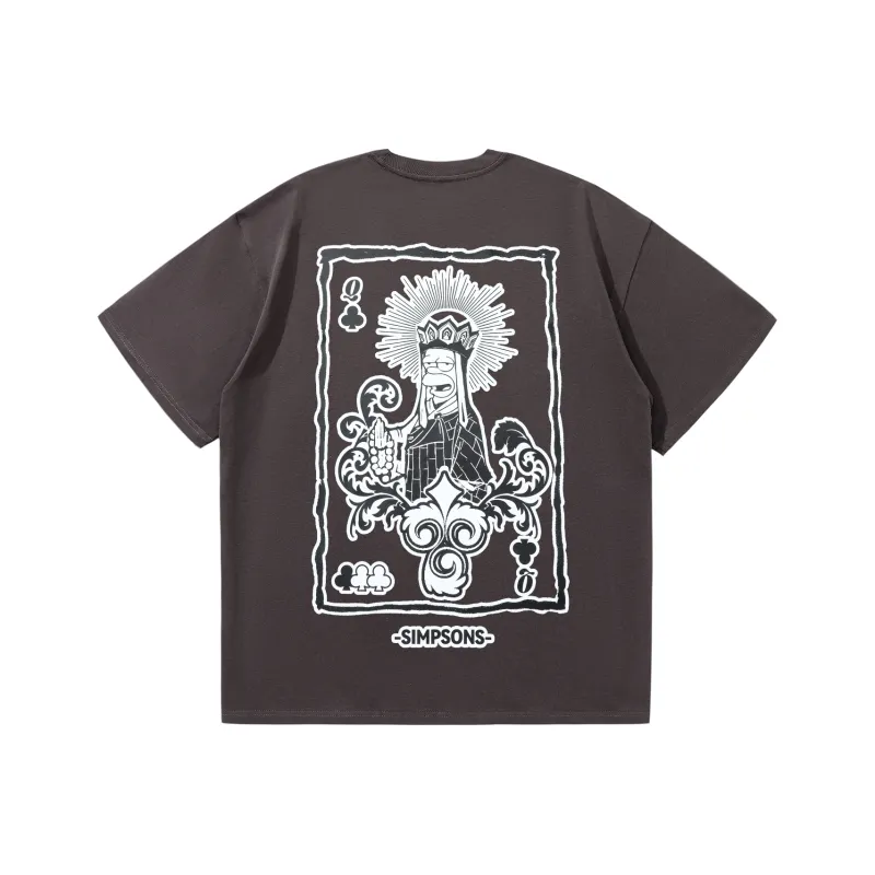 The Simpsons T Shirts Unisex-12