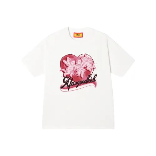 AFGK Short-Sleeved T-Shirts Unisex