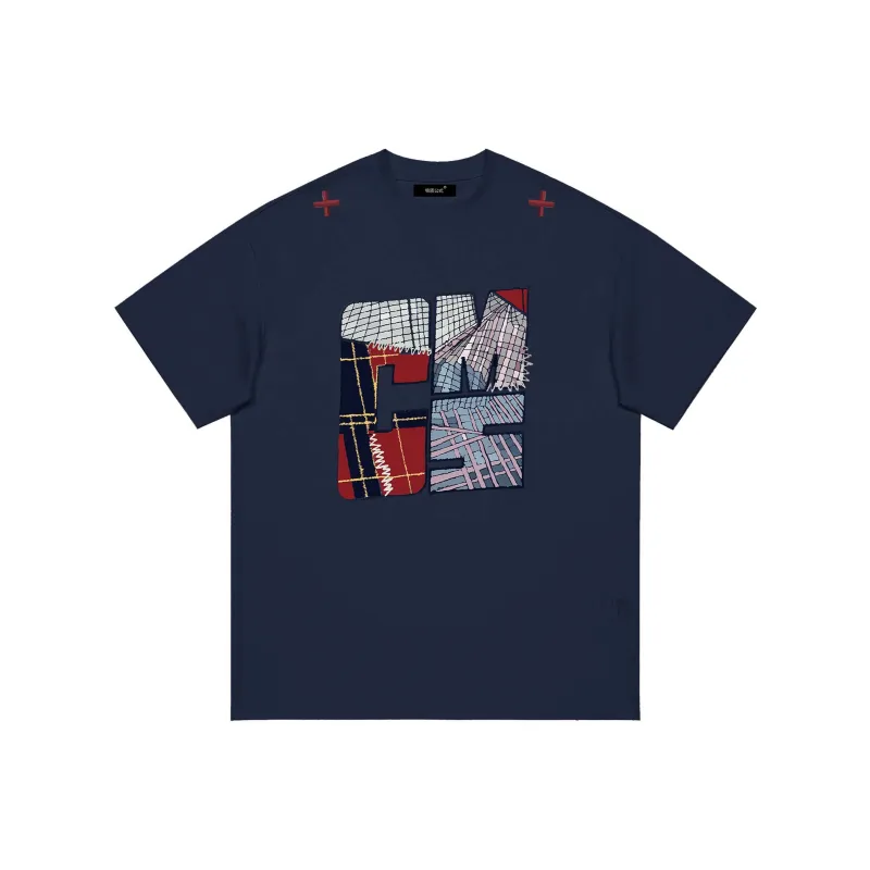 WELTER EXPERIMENT Classic Minimalist Style T Shirt Unisex-32