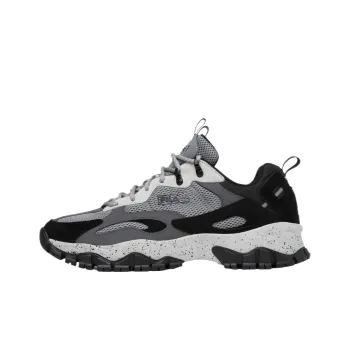 FILA Ray Tracer Tr 2 Low Top Casual Shoes Men's Gray Black