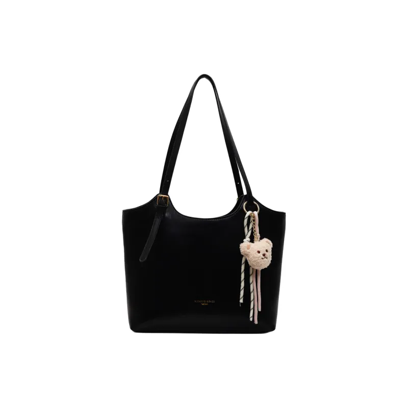 PINK·LAND PU Tote Bag Shoulder Bag Women's Multicolor-15