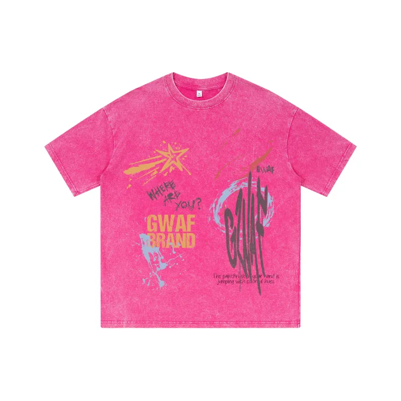 GWAF T Shirts Unisex-14