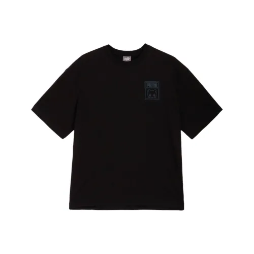 PUMA NEKO-san T-Shirt Men's Black