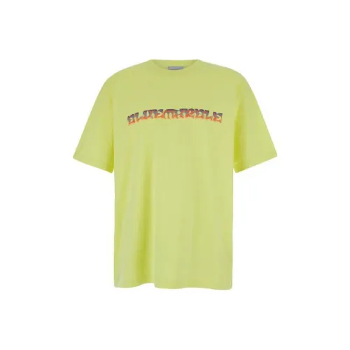 BLUEMARBLE UOLucky Logo print T shirt