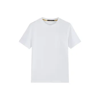 DAVID NAMAN T Shirt Men's White