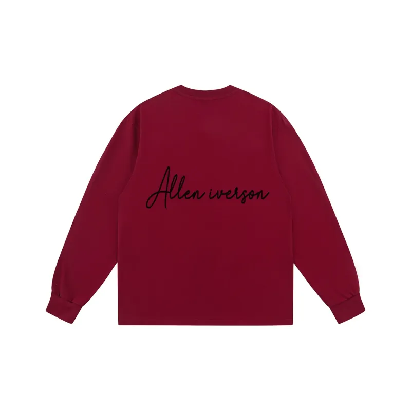 AI3 Iverson China Series T Shirt Unisex-14