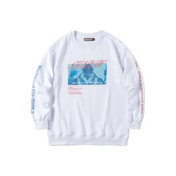 ENSHADOWER Sweatshirt Unisex White