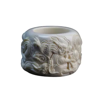 LINKY Laboratory Mammoth Rings Unisex