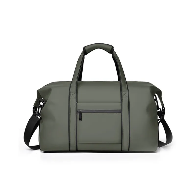 Jeep Membrana Dermalis Business Travel Bag Men's Multicolor-12