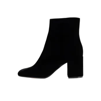 GIANVITO ROSSI Joelle Ankle Boots 7cm Women's Black