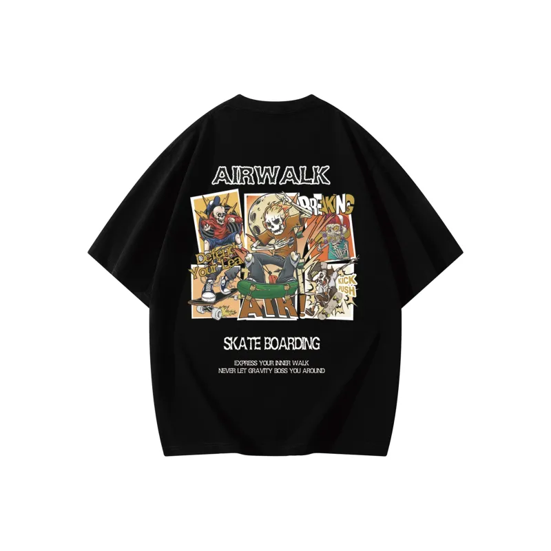 Airwalk T-Shirts Unisex-0