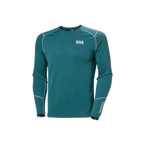 HELLY HANSEN T Shirt Men's Green