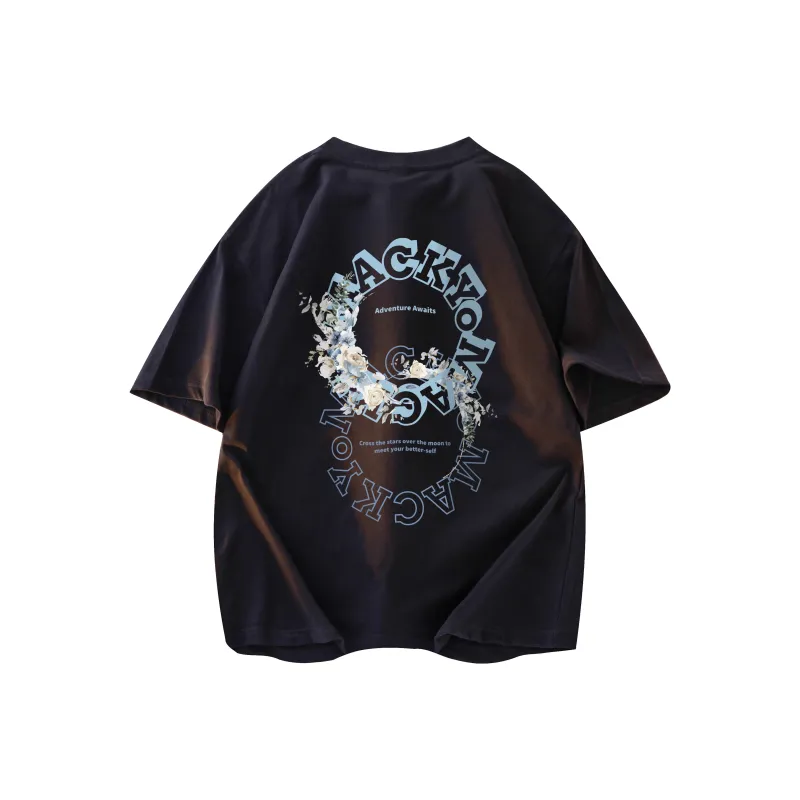 Mackyo x SOORCHCE Heavyweight T Shirt Unisex-4