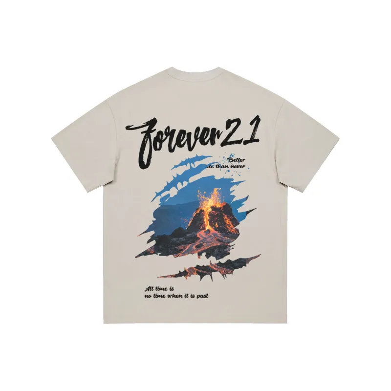 FOREVER 21 T Shirts Unisex-18