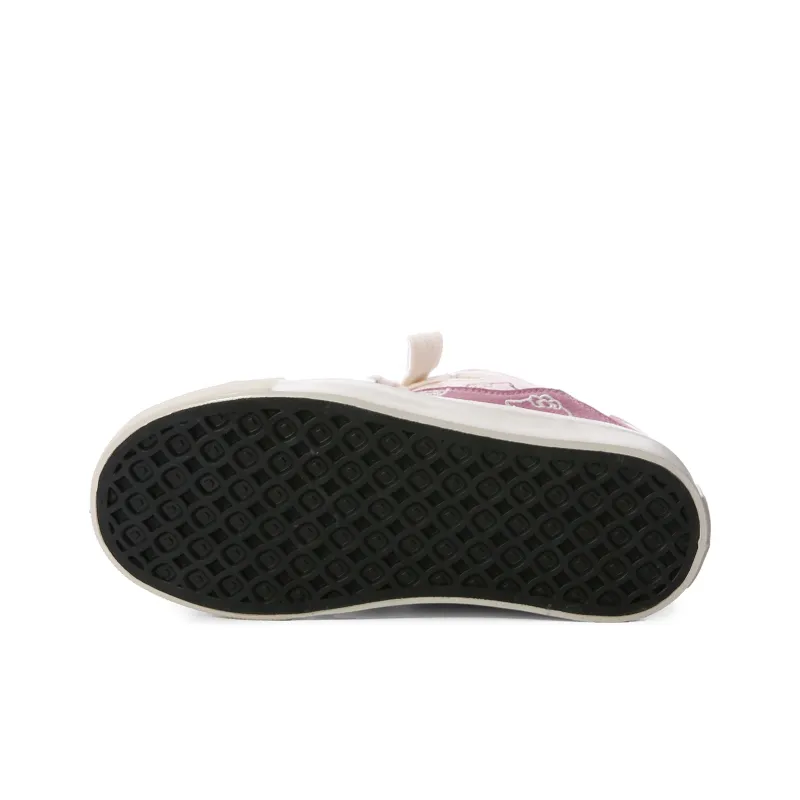 Lovely You Anti Slip Wear Resistant Low Top Skateboard Shoes Women's-4