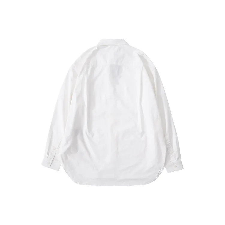 Halfwayhouse Shirts Men White-1