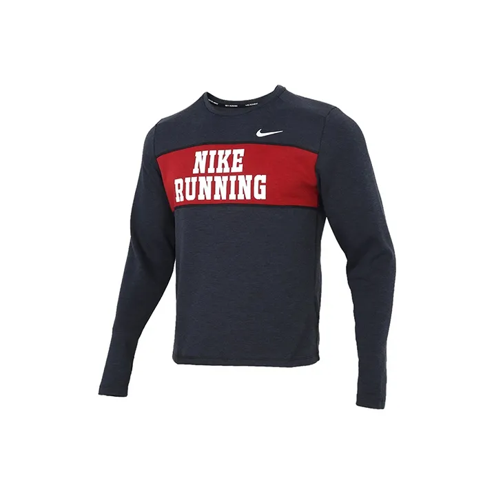 Nike Sweatshirt Men's Lightning Blue-0